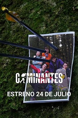 Caminantes - RTVE Play estrena 'Caminantes', una historia de angustia y terror