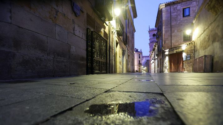 - Un portero de discoteca apuñala de muerte a un varón de 42 años en Salamanca