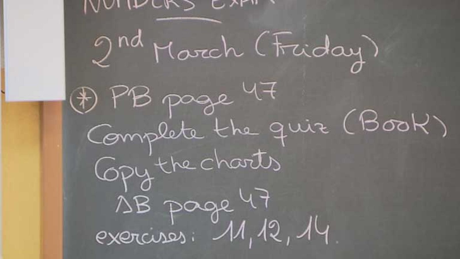El inglés es la gran asignatura pendiente de los españoles