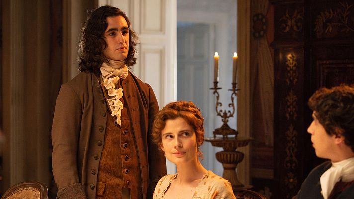 Valle Salvaje - La gran confesión de Alejo sobre Luisa