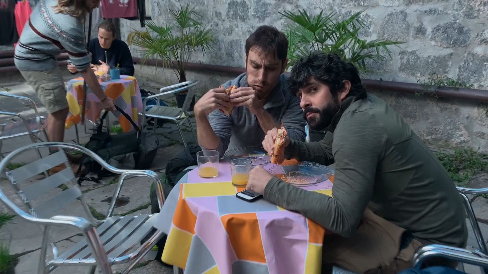 Caminantes - Capítulo 7: El camino de las estrellas | Ver ahora - Caminantes | Ver