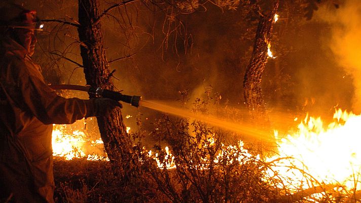  - 20 años del incendio de Guadalajara, el más letal del siglo