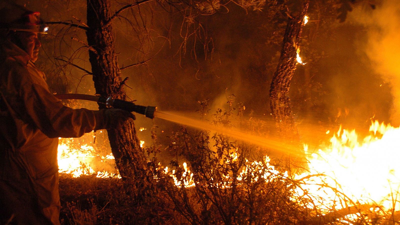 20 años desde el incendio de Guadalajara | Ver