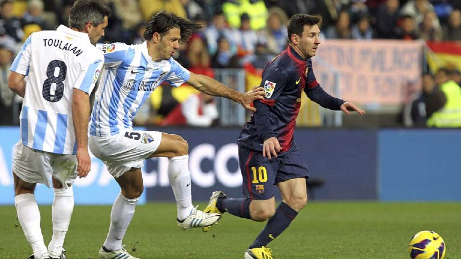 La Copa del Rey genera partidos de alto voltaje. Vamos a ver si se mantiene la intensidad en el Camp Nou, donde se jugará un muy atractivo Barcelona-Malaga.