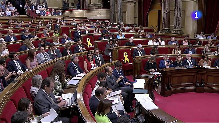 L'Informatiu - ERC adverteix que sense ordinalitat no hi hauran pressupostos