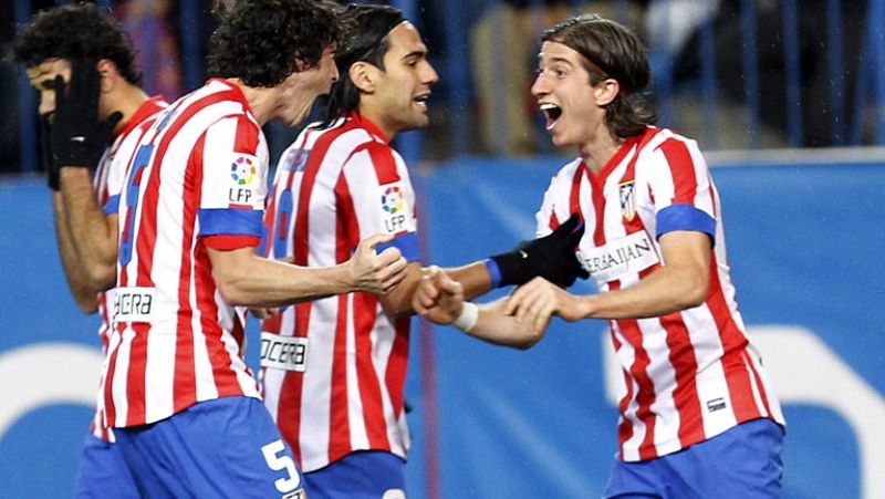 El Betis reta al Atlético en la Copa del Rey 