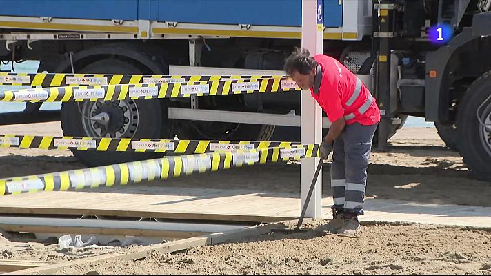 L'Informatiu - La reducció de la jornada, posposada per la negociació amb Junts