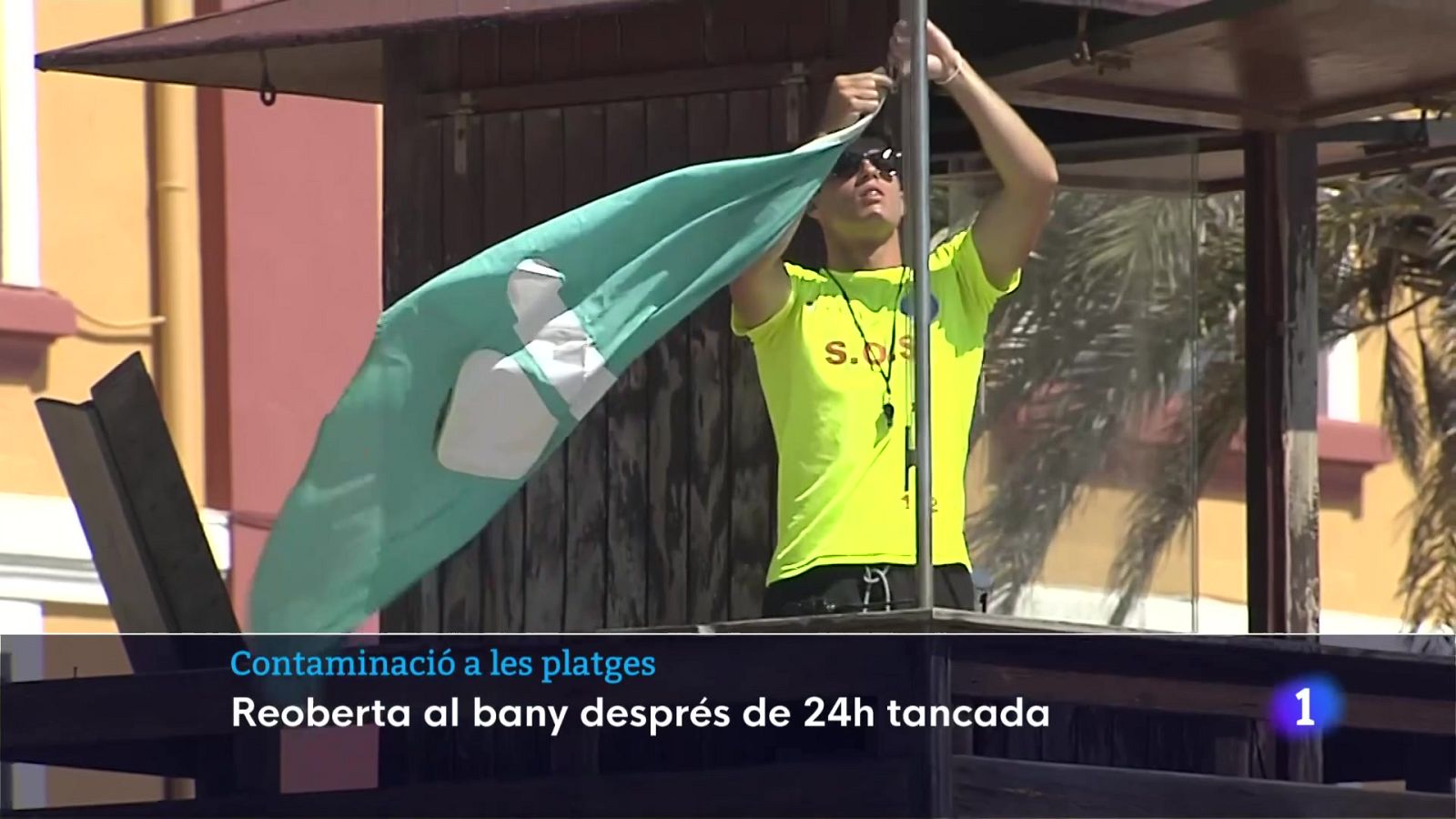 L'Informatiu de la Comunitat Valenciana 1 - 16/07/25 | Ver