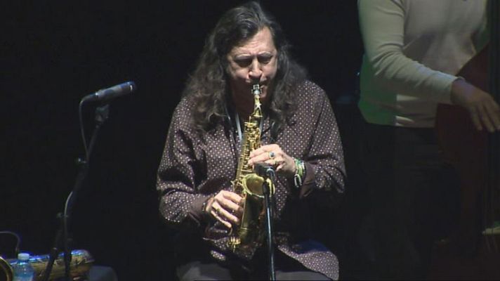 Telediario 1 - Premios de jazz europeos