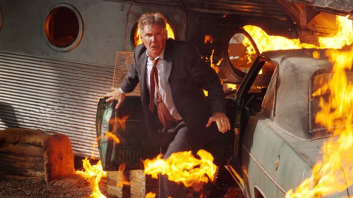 Cine internacional - Firewall