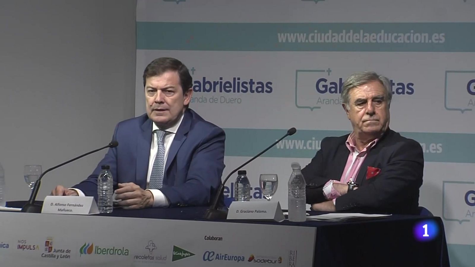 Castilla y León en 1' | Ver