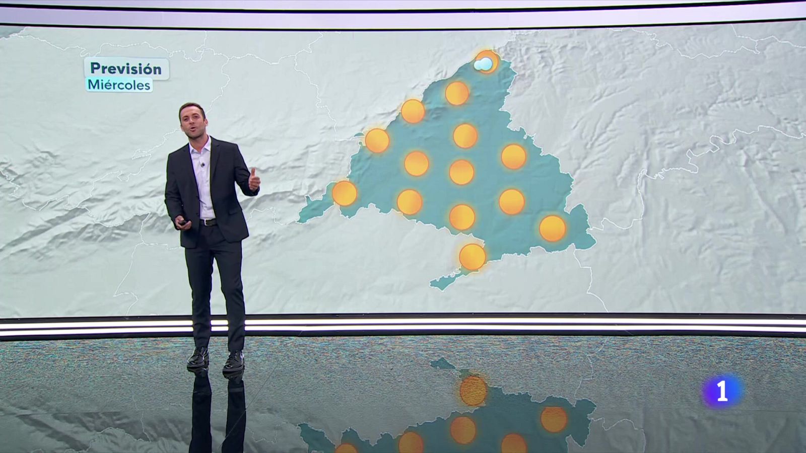 El tiempo en Madrid - 16/07/25 | Ver