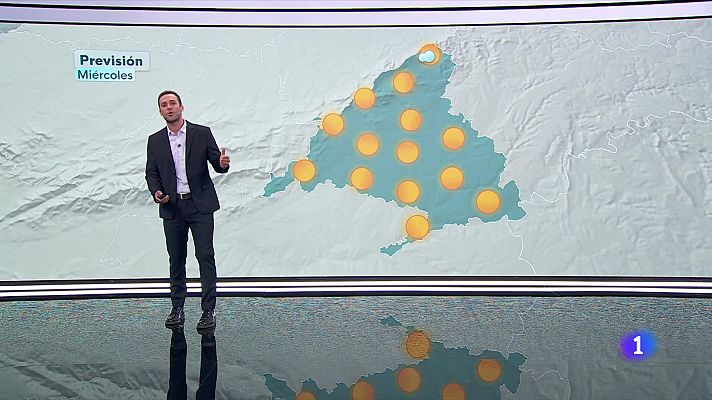 Informativo de Madrid - El tiempo en la Comunidad de Madrid - 16/07/25