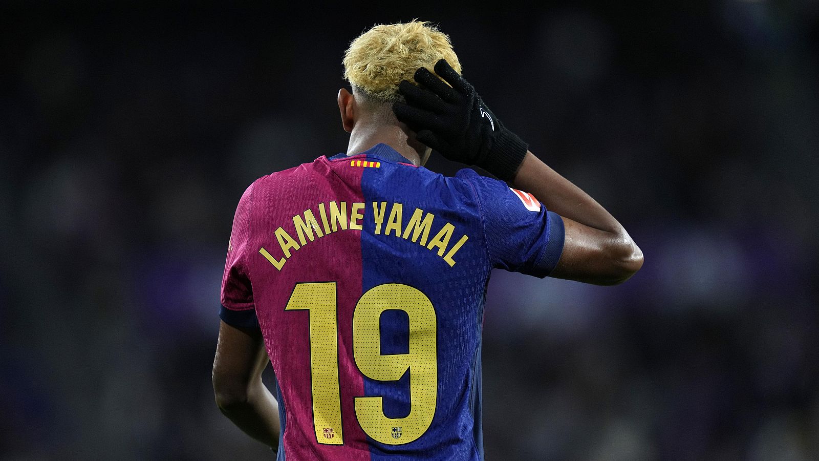 'Día Lamine Yamal': renovación y dorsal '10' - Los Deportes de La1 | Ver