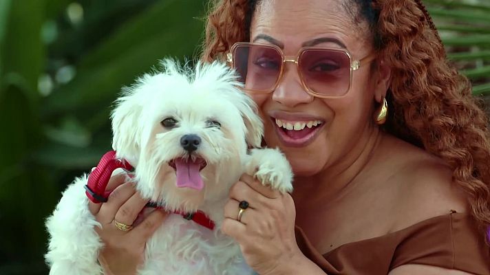 Dog House - Claudia quiere volver a sonreír con Bimba