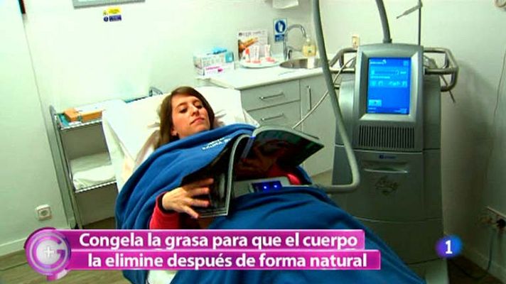 +Gente - Criolipólisis para eliminar grasa