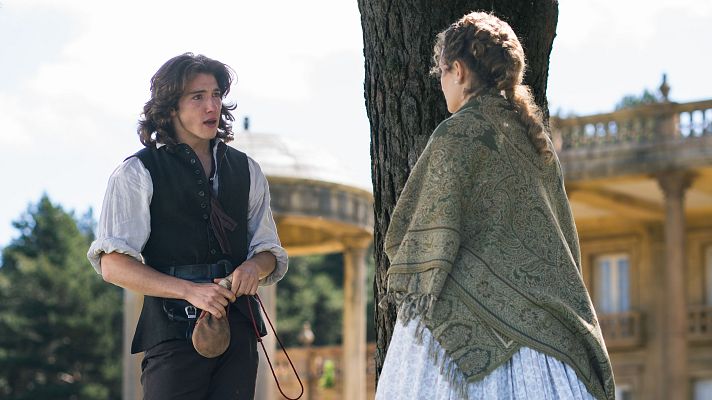 Valle Salvaje - ¿Confesará Leonardo su traición?