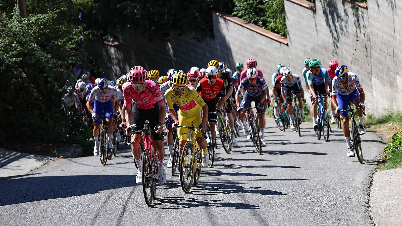 Tour de Francia - 11ª etapa: Toulouse - Toulouse | Ver