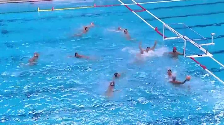 Waterpolo - Campeonato del Mundo: España - Hungría (M)