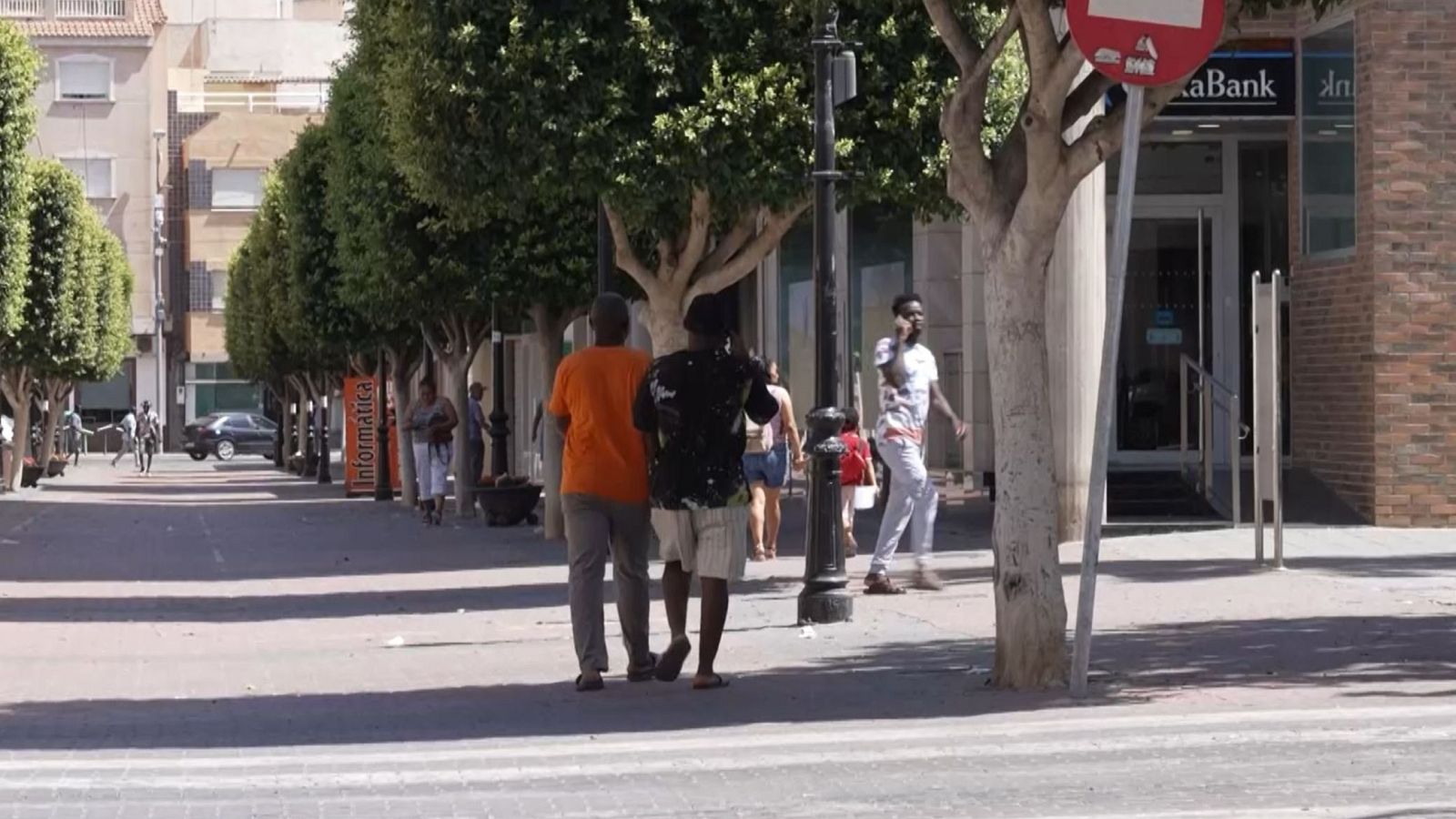 La multiculturalidad y la diversidad, señas de identidad de Torre Pacheco | Ver