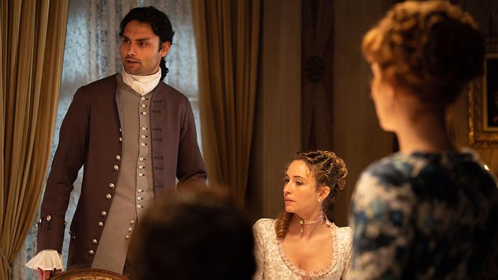 Valle Salvaje - Rafael, en shock al descubrir que va a ser padre