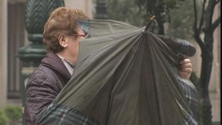 El tiempo - Nieve en los Pirineos