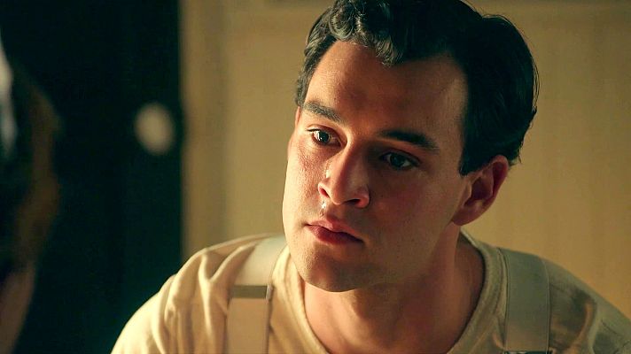 La promesa - El capitán de la Mata, de nuevo sospechoso de Curro