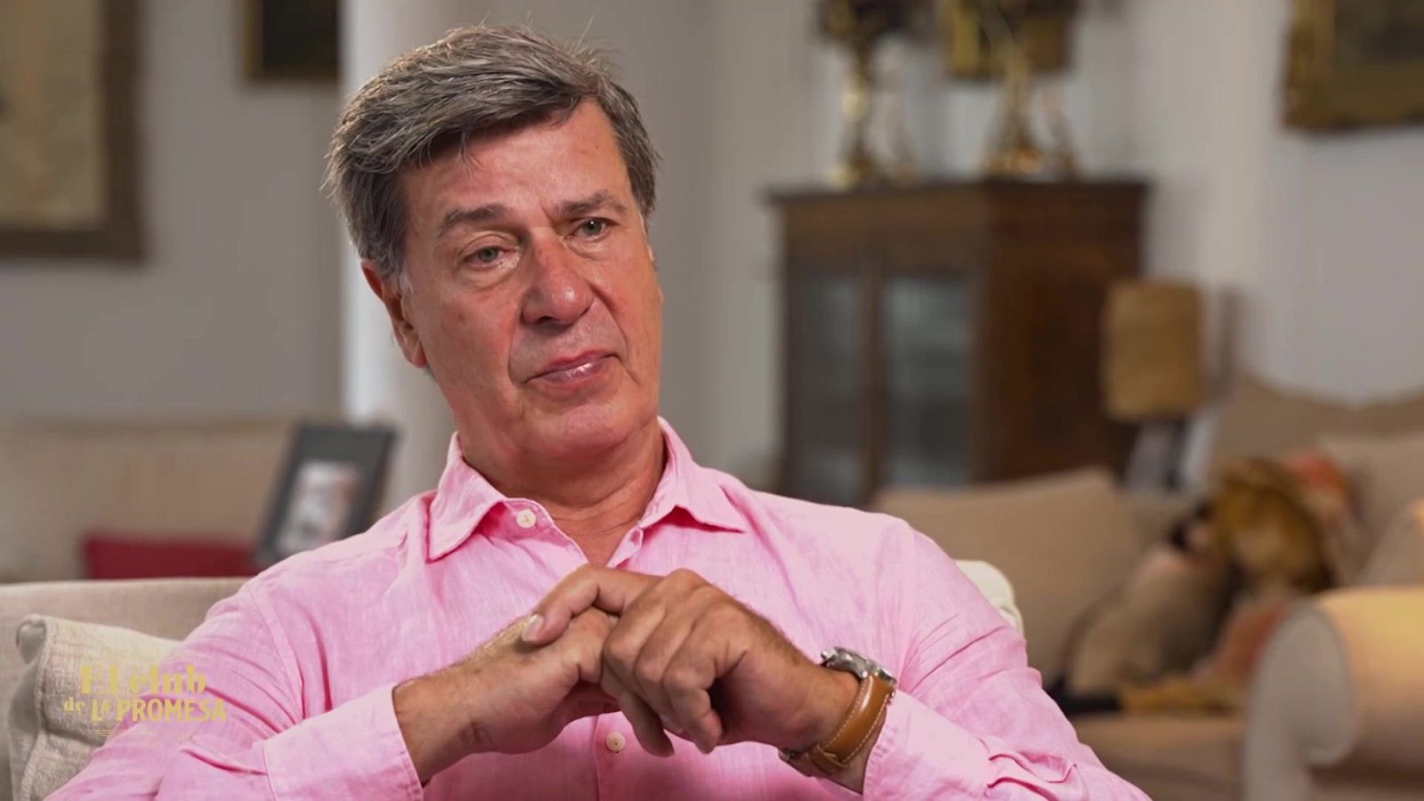 El club de La Promesa - Programa 29 - El club de La Promesa | Ver