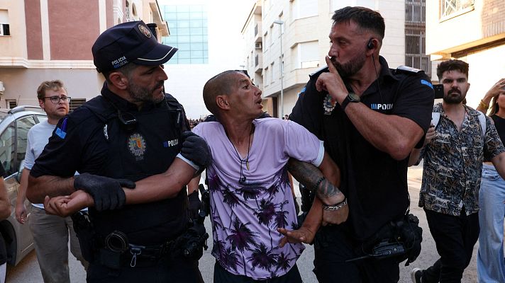 Telediario 2 - Telediario 2 en 4' - 16/07/25