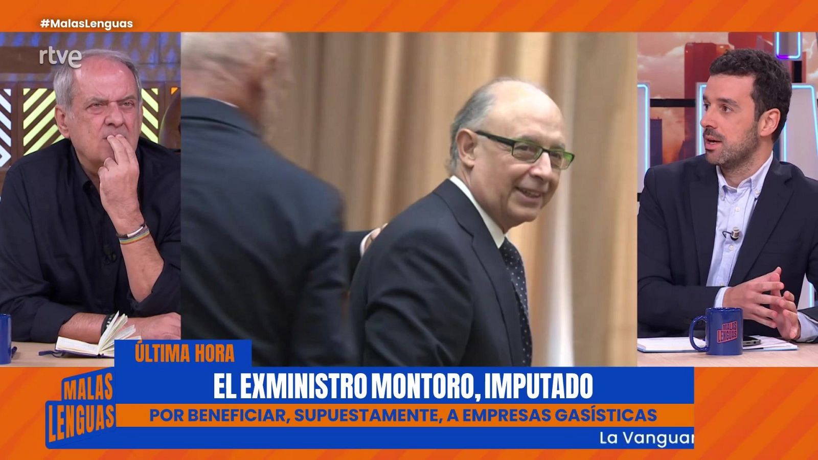 Malas lenguas - Programa 89 - Malas lenguas | Ver