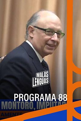 Malas lenguas - Programa 89