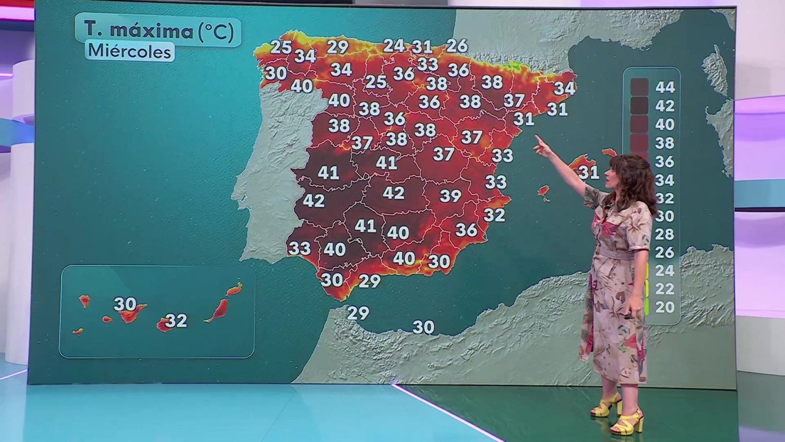 Aquí la Tierra - 16/07/25 - Aquí la Tierra | Ver