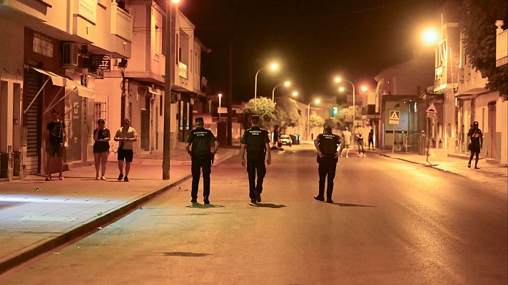 Telediario en lengua de signos - Telediario - 21 horas - 16/07/25 - Lengua de signos