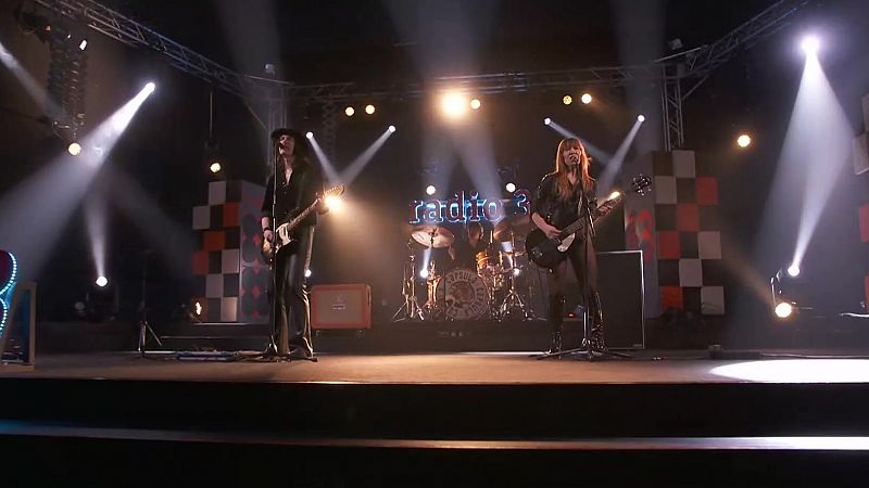 Los conciertos de Radio 3 - Versiones de verano 3 - Los conciertos de Radio 3 en La 2 | Ver