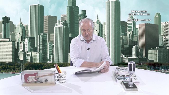 Inglés en TVE - T7 - Programa 184