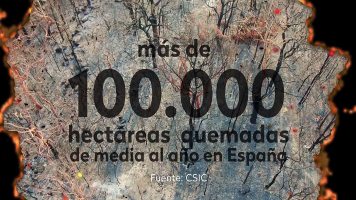  - Prevención de incendios