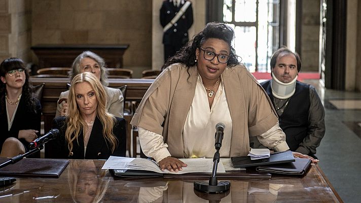 Cine internacional - Mafia Mamma