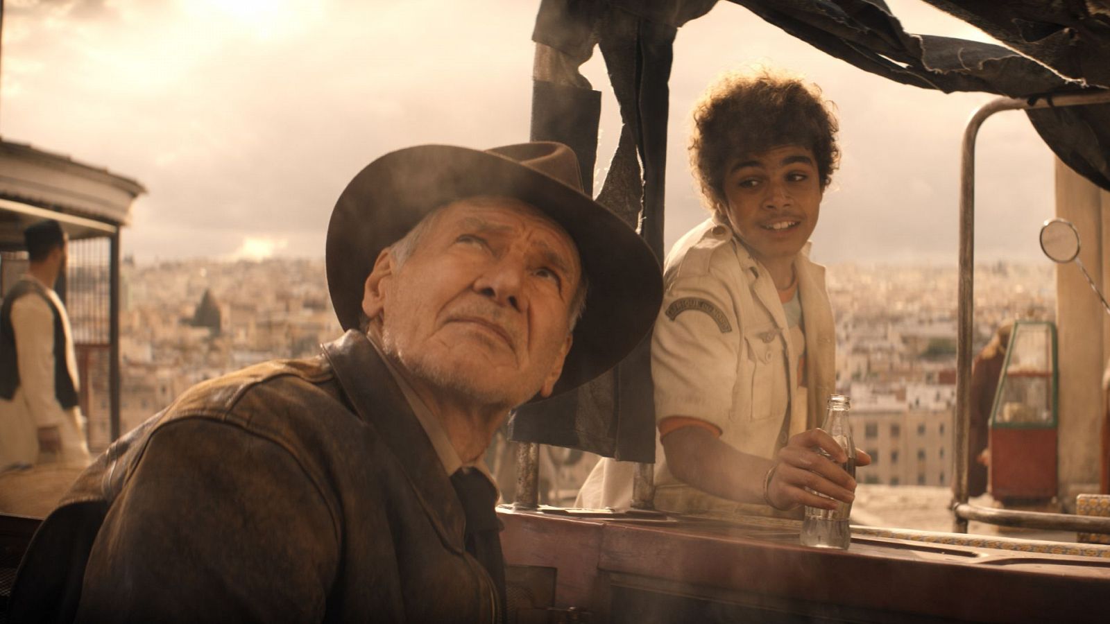 La película de la semana - Indiana Jones y el dial del destino - Cine internacional | Ver película
