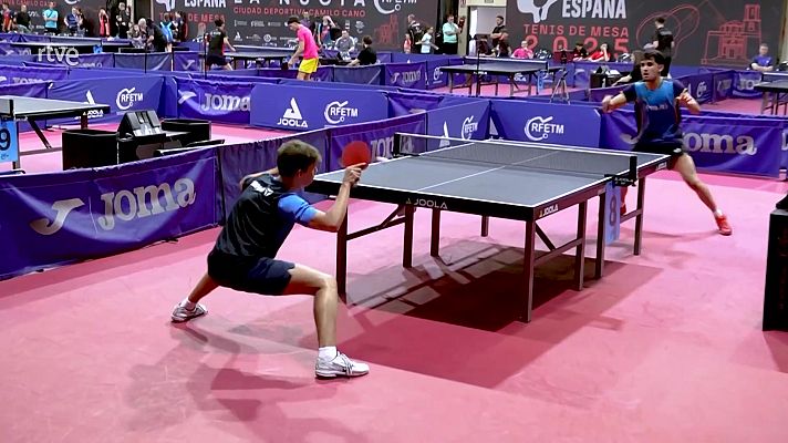 Otros deportes - Reportaje ‘El alma del tenis de mesa nacional’