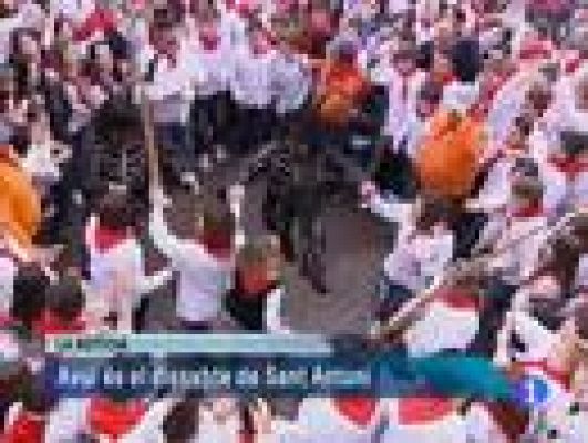 Informatiu Balear - Informatiu Balear en 2' - 16/01/13