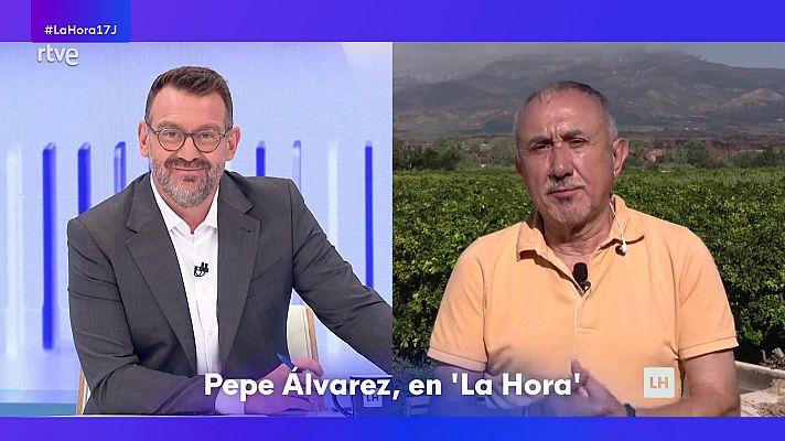 La hora de La 1 - La hora de La 1 - 17/07/25