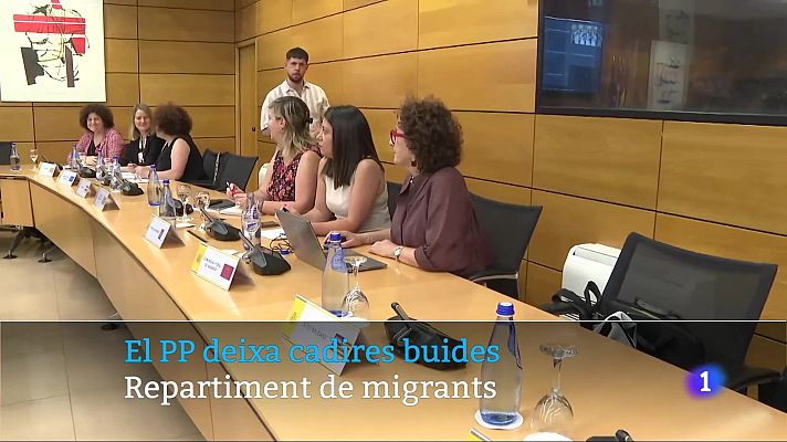 Informatiu Balear - Informatiu Balear en 2' - 17/07/25