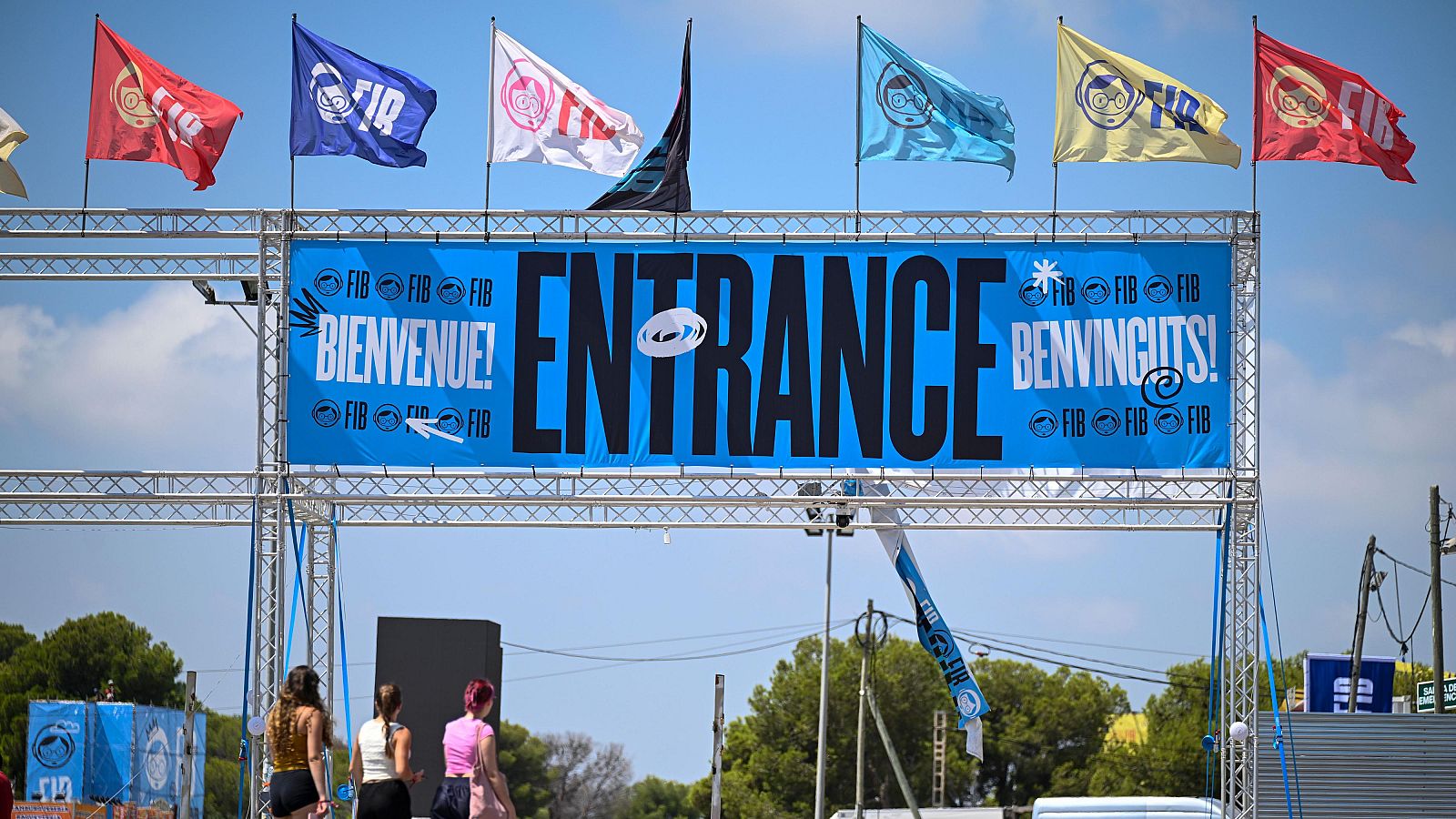 El FIB arranca con cancelaciones | Ver