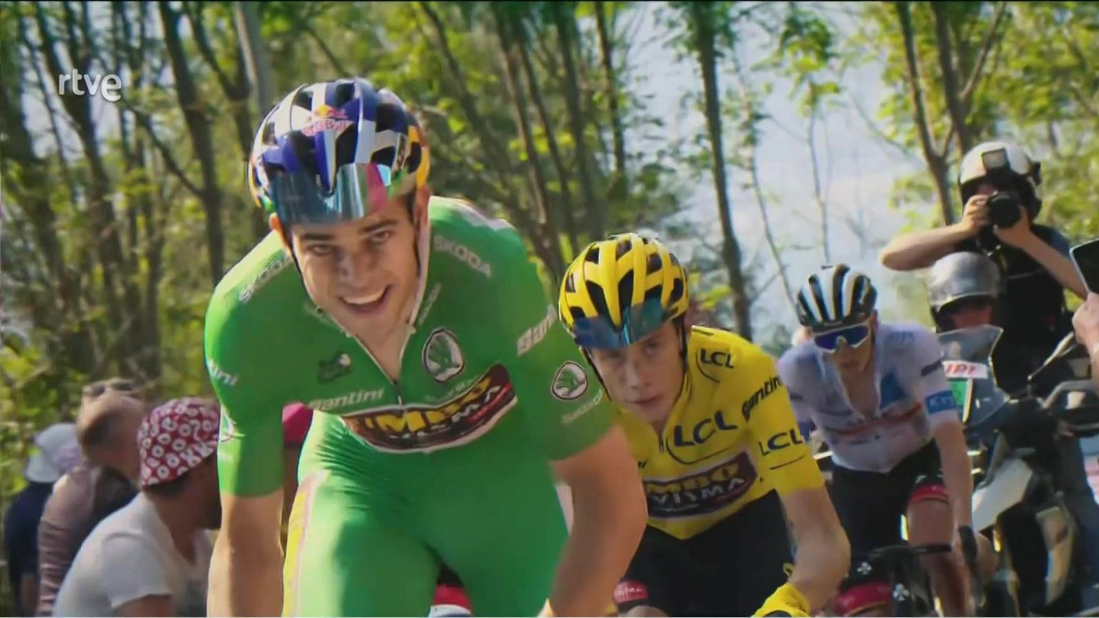 Deportes 1 en Lengua de signos - 17/07/25 - Los Deportes de La1 | Ver