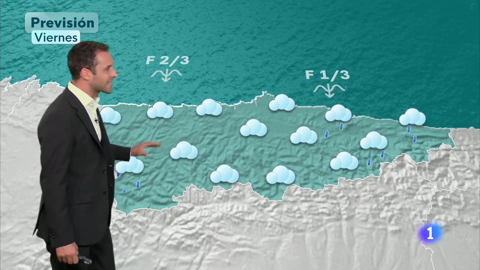El tiempo en Asturias - 17/07/25 | Ver