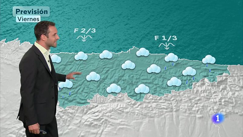 El tiempo en Asturias - 17/07/25 | Ver
