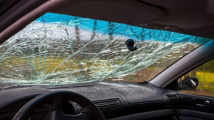 Telediario 1 - Tolerancia cero con el alcohol al volante