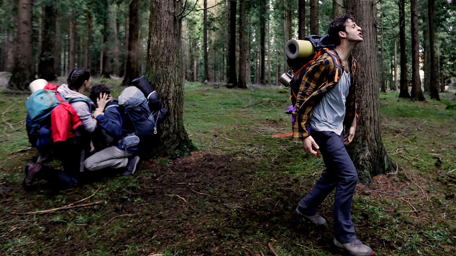 Tráiler largo de la serie Caminantes, en RTVE Play - Caminantes | Ver tráiler