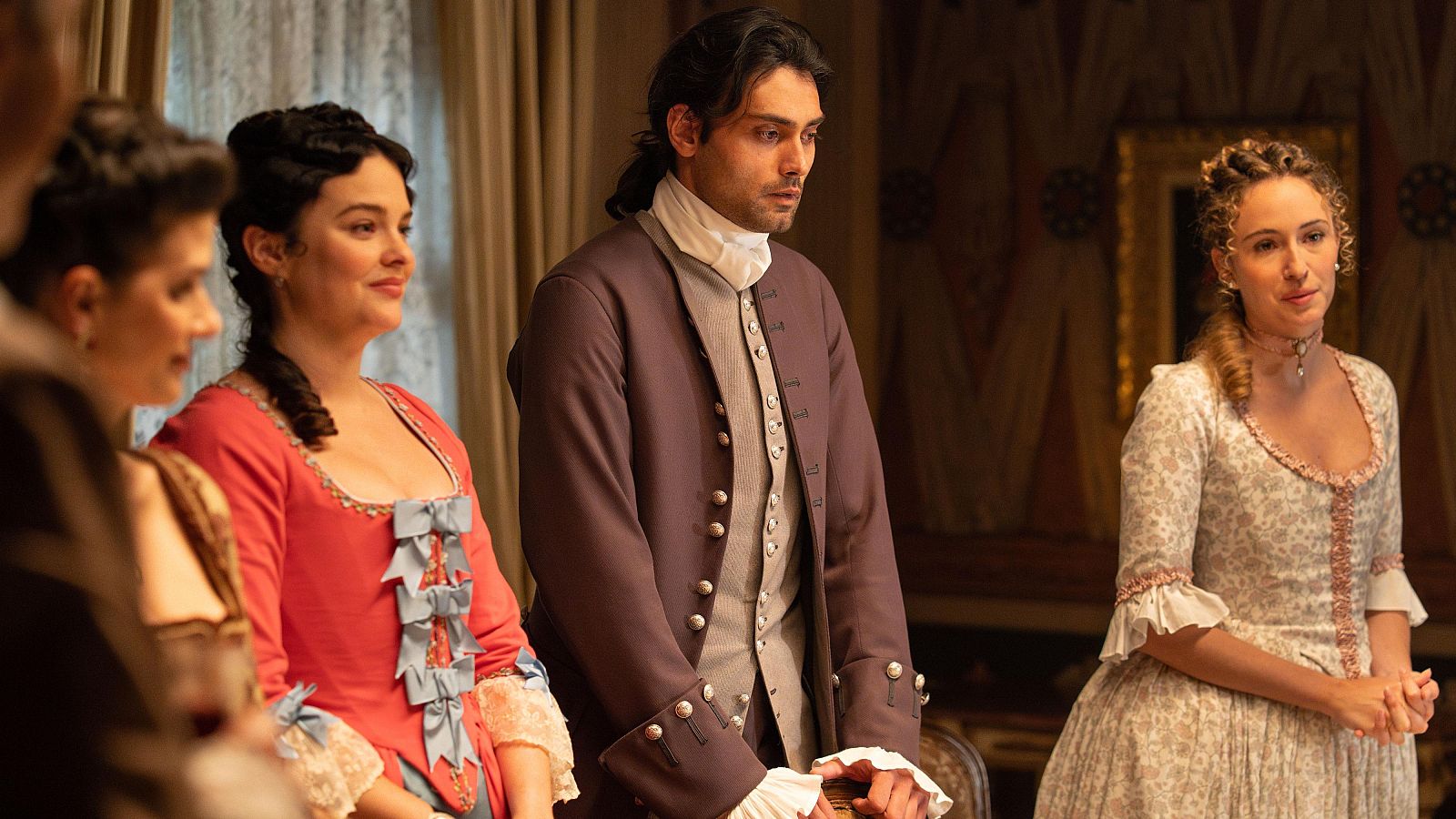 Valle Salvaje - La reacción de Rafael a su paternidad - Valle Salvaje | Ver