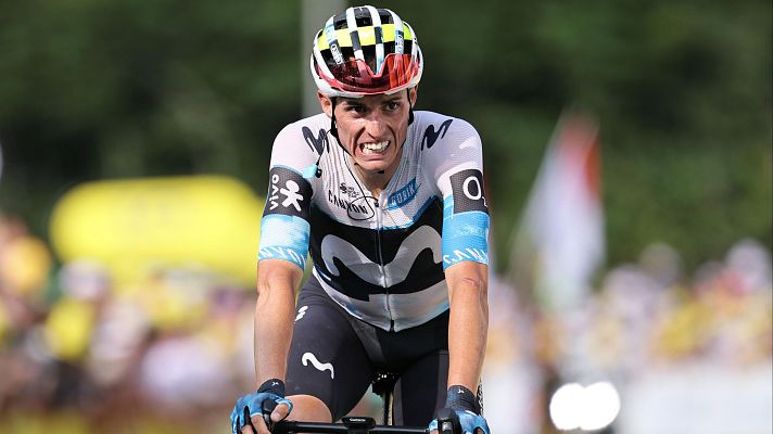 Tour de Francia - Enric Mas: "Ahora voy a ir a por una etapa"